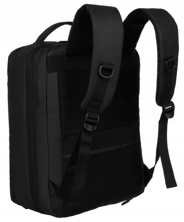 Business Rucksack aus Polyester – Peterson