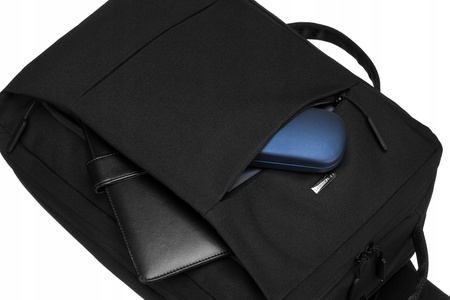 Business Rucksack aus Polyester – Peterson