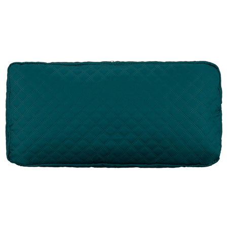 Grüne Trainings-Tasche aus Polyester, zweifach unterteilt - Peterson