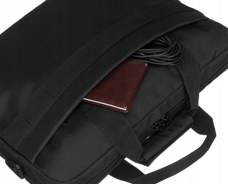 Laptop Tasche aus strapazierfähigem Polyester – Peterson