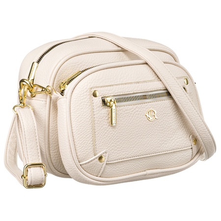 Set aus Tasche und Gürteltasche mit Gurt, elegante Crossbody Bauchtasche – Rovicky