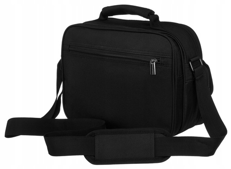 Geräumige Herren Tasche aus strapazierfähigem Polyester – Peterson