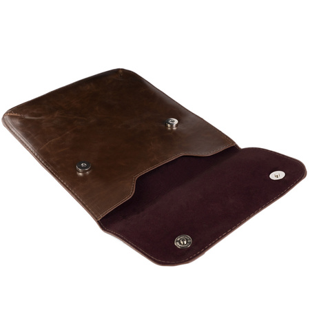 Tablet Etui aus Öko-Leder