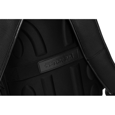 Reiserucksack für Laptop mit Kofferbefestigung – Peterson