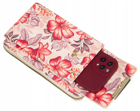 Taschen-Portemonnaie aus Öko-Leder – 4U Cavaldi