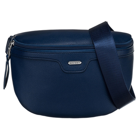 Elegante Damen Gürteltasche aus Öko-Leder – Rovicky