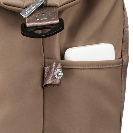 Geräumige Damen-Handtasche mit Innenfächern - Peterson