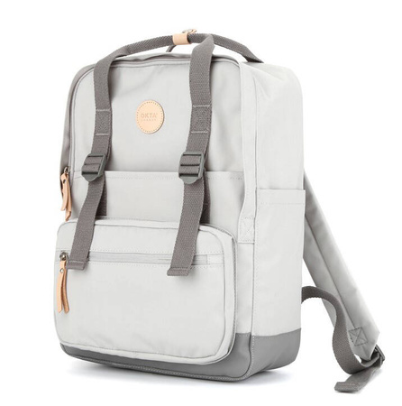 Großer City Rucksack mit Laptopfach – Himawari