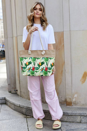 Strand Shopper Tasche Damen