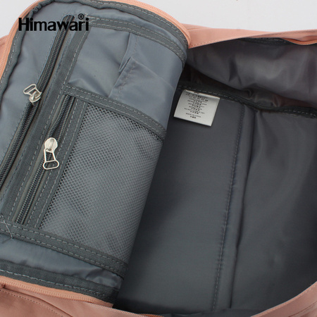 Pastellfarbener Damen Rucksack mit Laptopfach 14” – Himawari