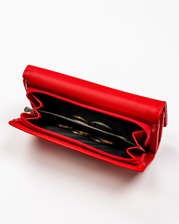 Damen Geldbörse mittelgroß aus Öko-Leder – 4U Cavaldi