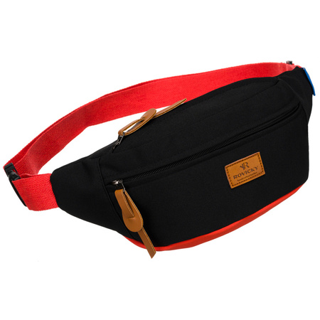 Damen Gürteltasche aus strapazierfähigem Polyester – Rovicky