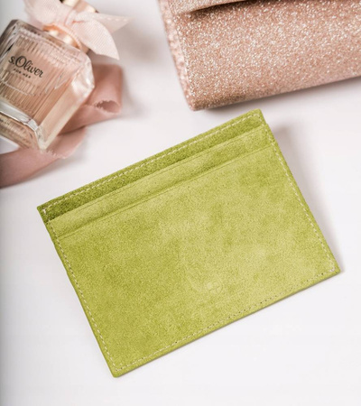 Dokumenten- und Geldschein-Etui aus Leder – Peterson