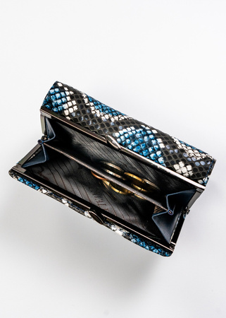 Damen Geldbörse aus Echtleder und Öko-Leder – 4U Cavaldi