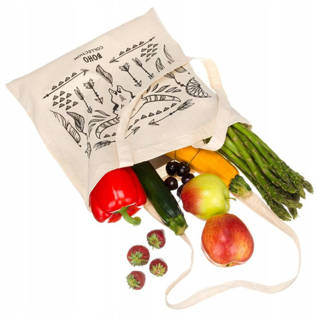 Baumwoll Shopper Tasche