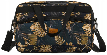 Leichte Reisetasche aus strapazierfähigem Polyester – Rovicky