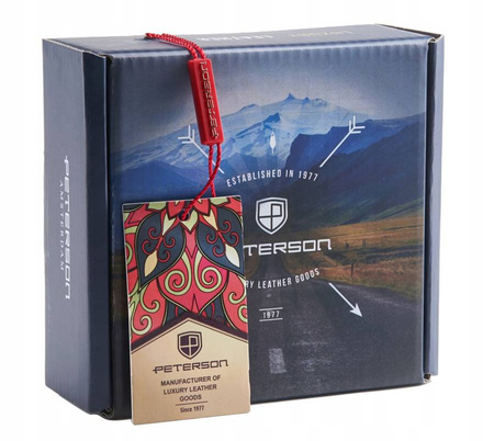 Universeller Textilgürtel – Peterson