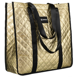 Gesteppt Damen Einkaufstasche – Rovicky