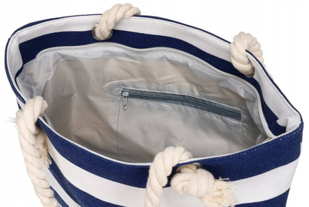 Damen-Strandtasche aus Polyester
