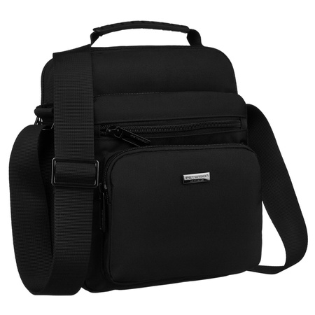 Sportliche Herren Umhängetasche mit verstellbarem Gurt – Peterson