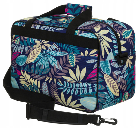 Leichte Reisetasche aus strapazierfähigem Polyester – Rovicky