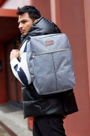 Handgepäck-Rucksack für Flugreisen – Peterson