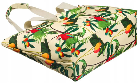 Große Damen Shopper Tasche für Frühling und Sommer