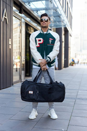 Reisetasche für Hand- und Schultertragen – Peterson