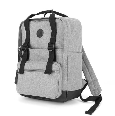 Großer City Rucksack mit Laptopfach – Himawari