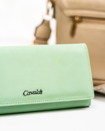 Klassische Damen Geldbörse aus Öko-Leder – 4U Cavaldi