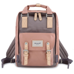 Wasserabweisender Schulrucksack mit Laptopfach – Himawari