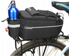 Geräumige Fahrradtasche für Gepäckträger – Peterson
