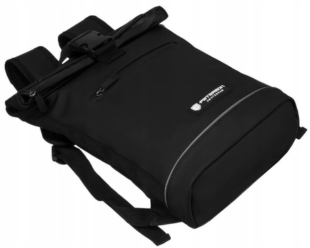 Großer Stoff Rucksack-Turnbeutel – Peterson