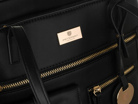 Damen Shopper aus Öko-Leder – Peterson