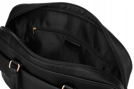 Damen Laptoptasche aus Öko-Leder – Peterson