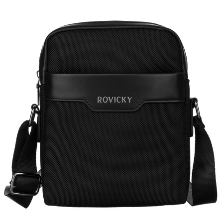 Geräumige, städtische Herren Umhängetasche – Rovicky