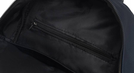 Städtischer Damen Rucksack aus Öko-Leder – Rovicky