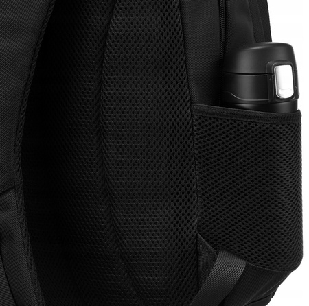 Laptoprucksack mit USB-Anschluss – Peterson