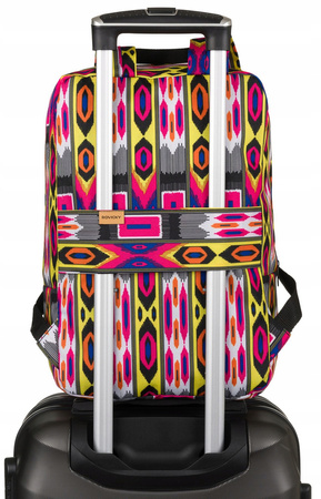 Geräumiger Leichter Reiserucksack – Rovicky