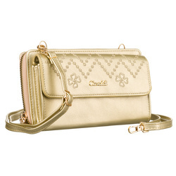 Stilvolle Damen Umhängetasche mit Geldbörsenfunktion – 4U Cavaldi