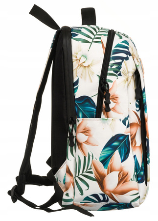 Geräumiger Damen-Rucksack aus Polyester - Peterson