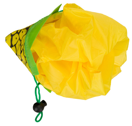 Faltbare Einkaufstasche in Obst-/Gemüseform