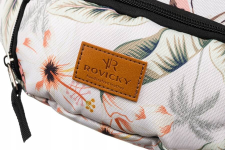 Damen Gürteltasche aus strapazierfähigem Polyester – Rovicky