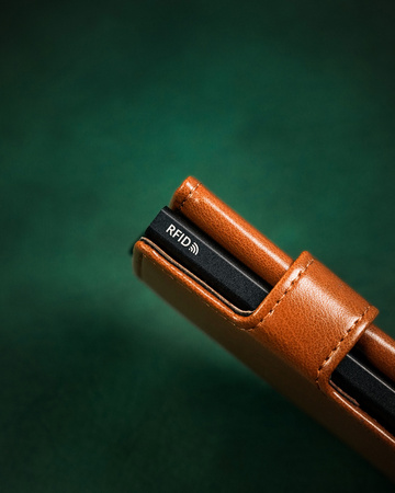 Kartenetui mit RFID Protect, klein – Peterson