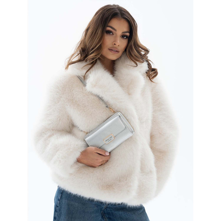 Mini Damen Umhängetasche mit Geldbörsenfunktion und abnehmbarem Riemen – 4U Cavaldi