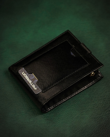 Große Herren Geldbörse mit RFID Protect – Peterson