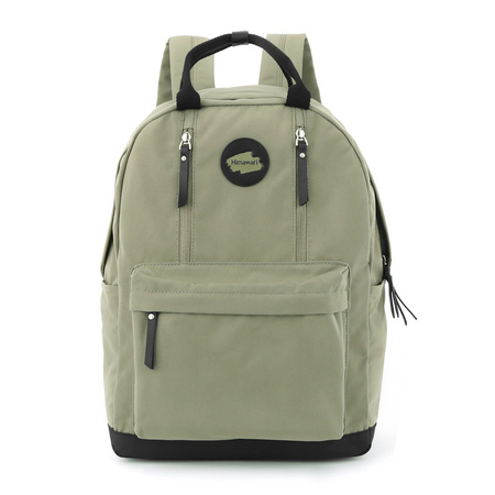 Robuster Damen Rucksack mit praktischen Reißverschlusstaschen – Himawari