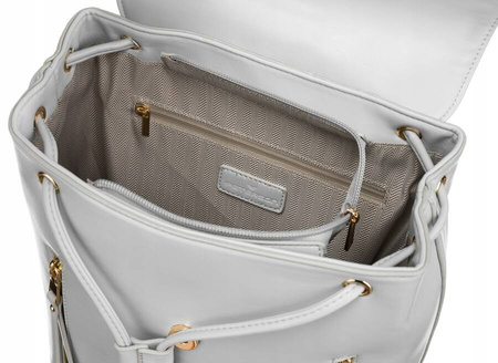 Stilvoller Damen Rucksack aus Öko-Leder – Peterson