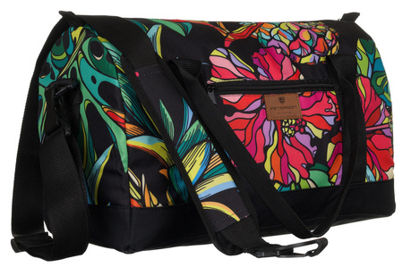 Gemusterte Reisetasche für Handgepäck – Peterson