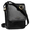 Kleine Herren Umhängetasche aus echtem Leder – Peterson